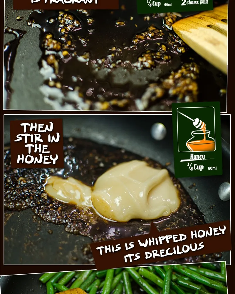 Cooking Comically Chapter 41 page 9 - 