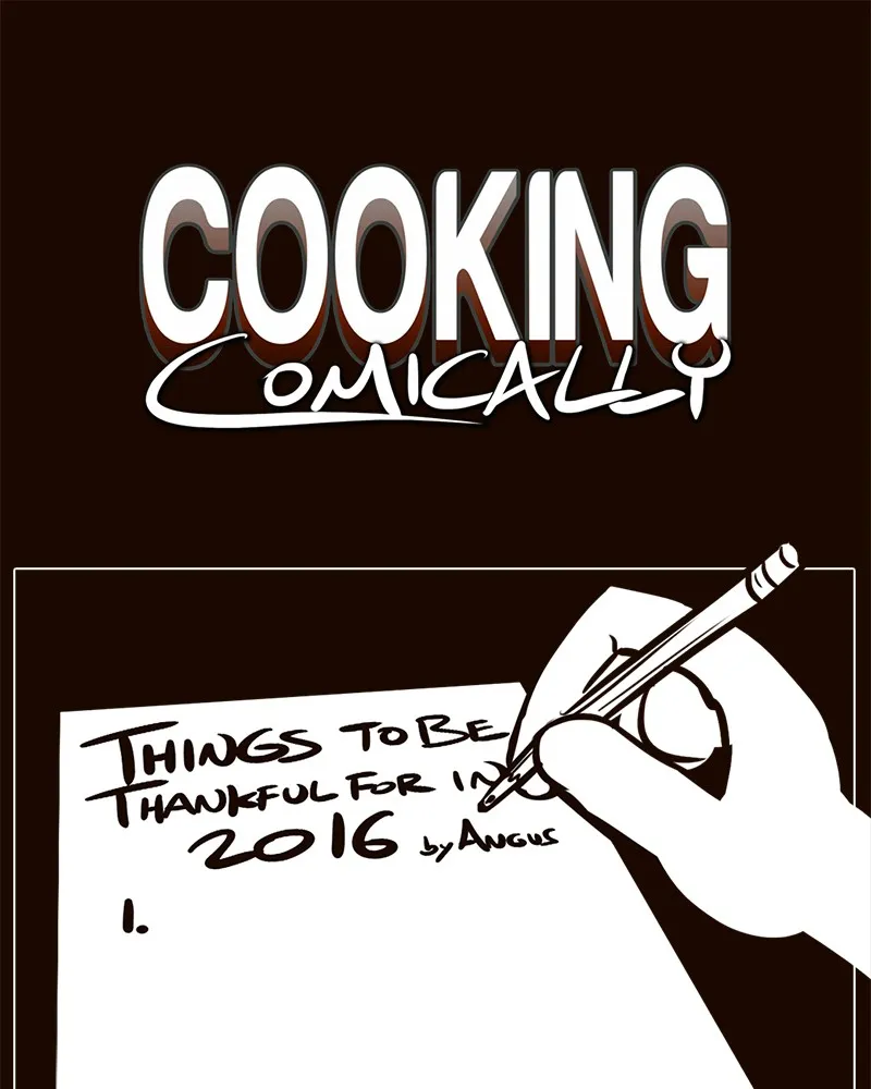 Cooking Comically Chapter 42 page 1 - 