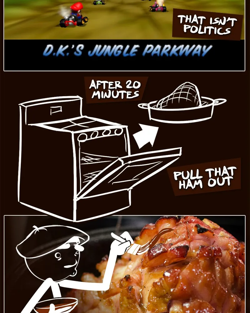 Cooking Comically Chapter 42 page 11 - 