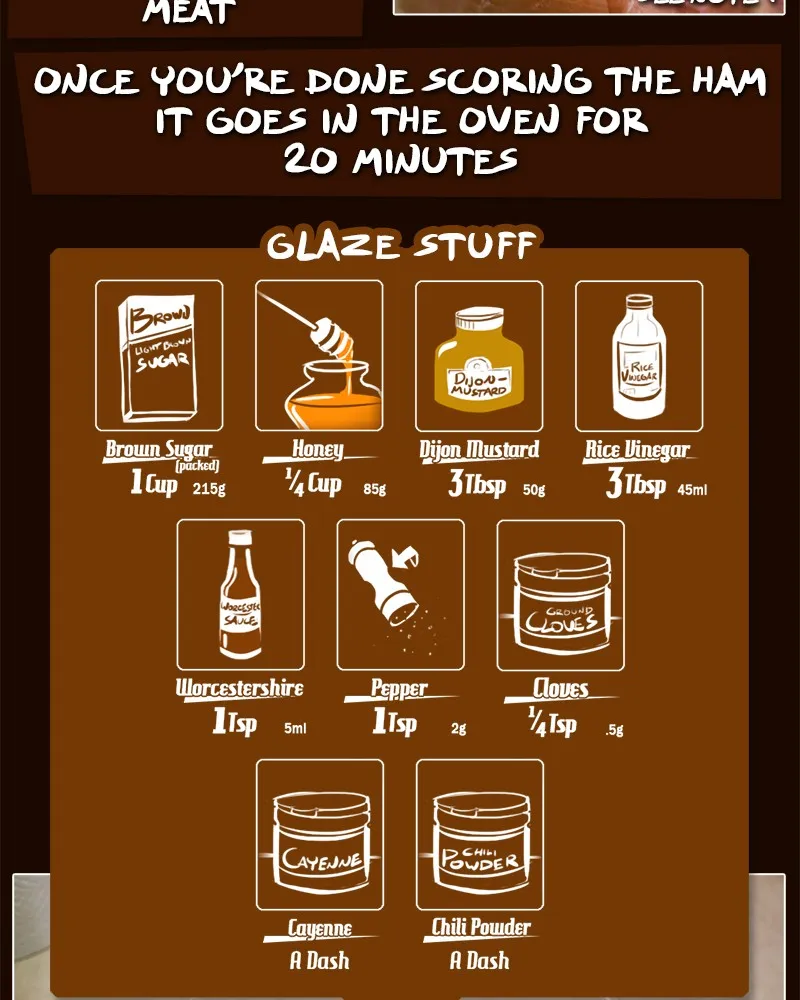 Cooking Comically Chapter 42 page 8 - 