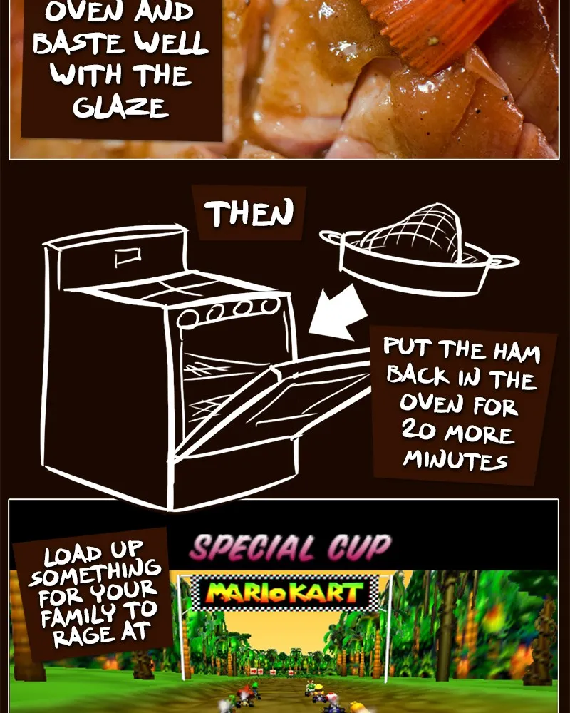 Cooking Comically Chapter 42 page 10 - 