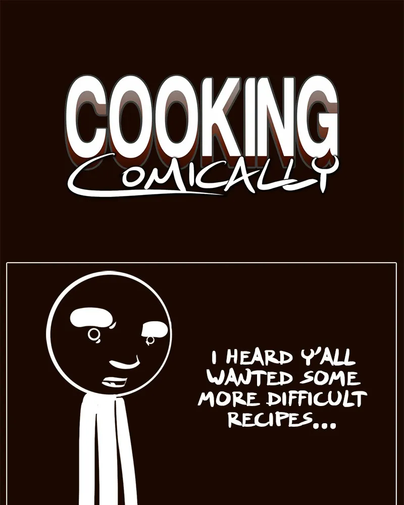 Cooking Comically Chapter 43 page 1 - 