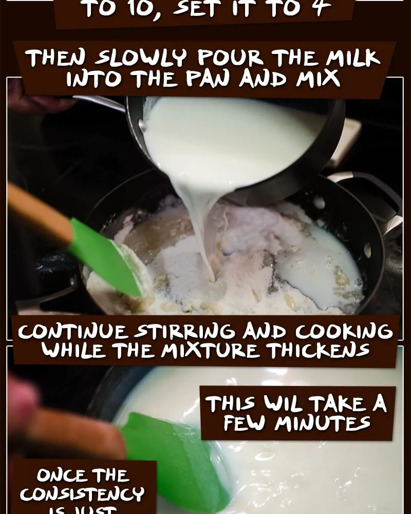Cooking Comically Chapter 43 page 11 - 