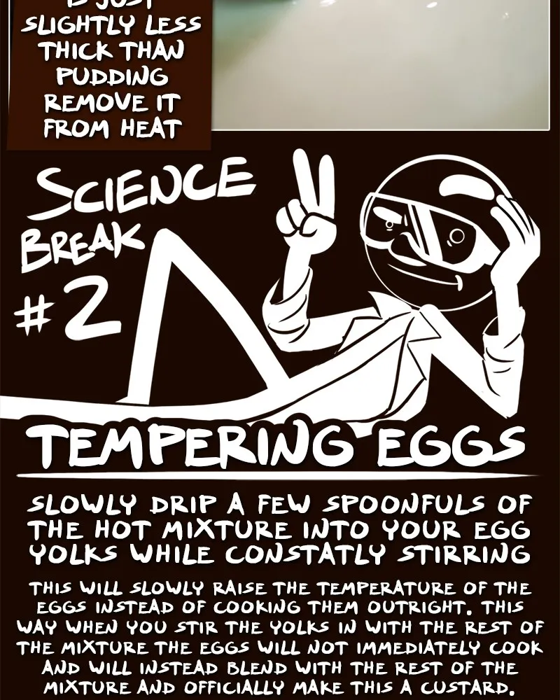 Cooking Comically Chapter 43 page 12 - 