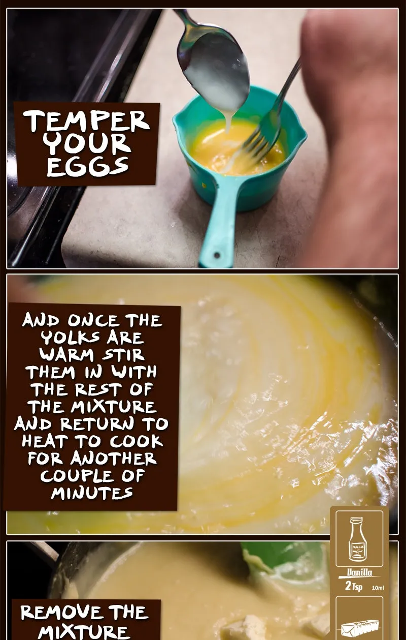 Cooking Comically Chapter 43 page 13 - 
