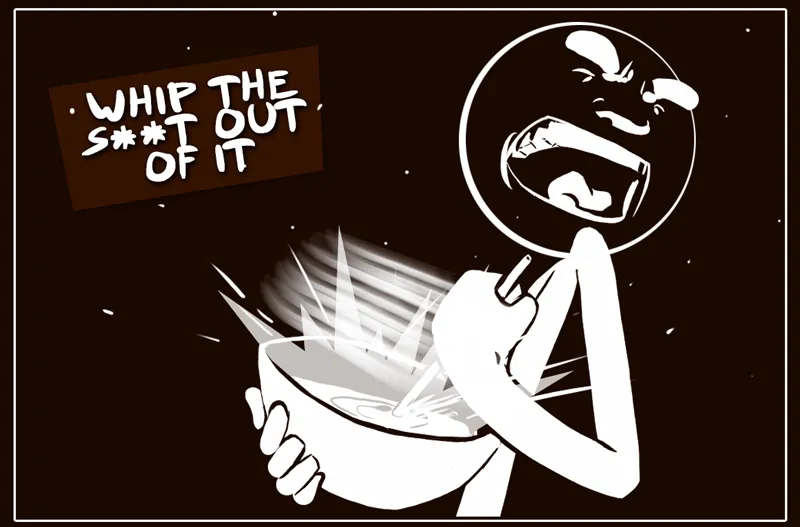 Cooking Comically Chapter 43 page 15 - 