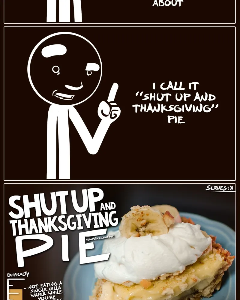Cooking Comically Chapter 43 page 3 - 