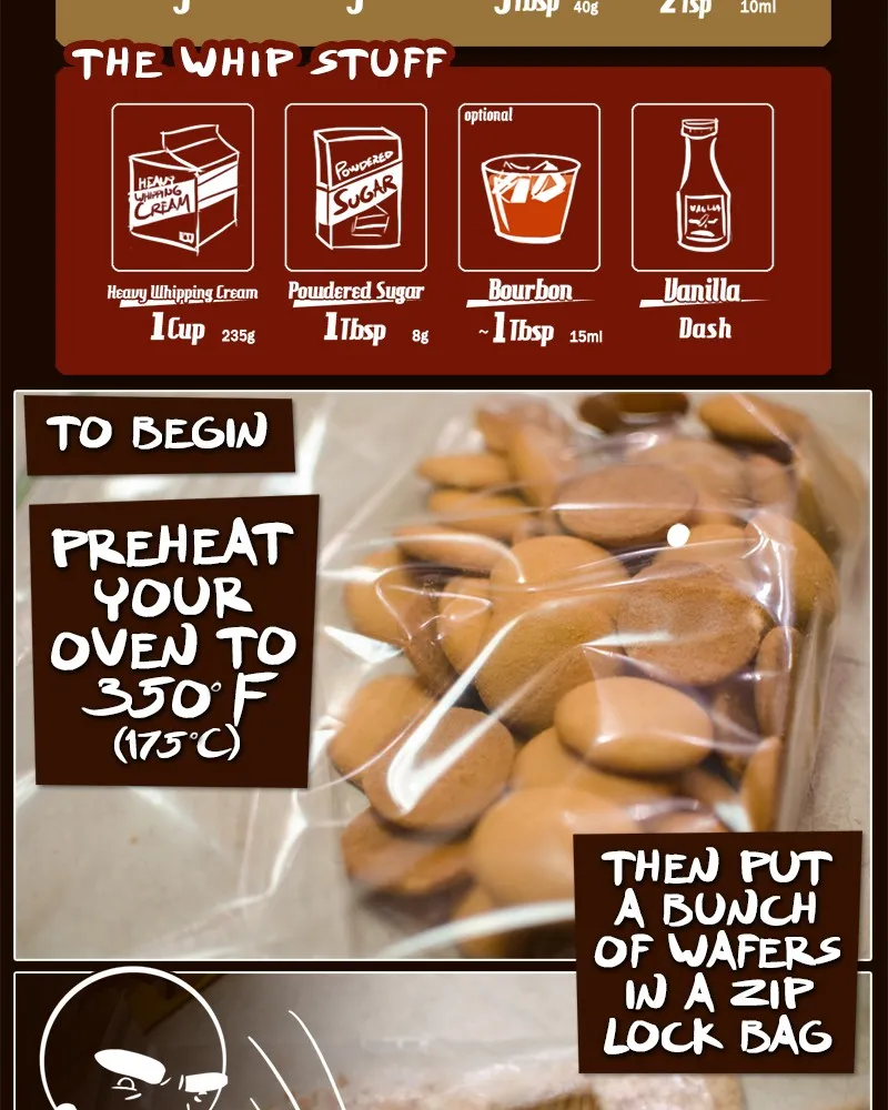 Cooking Comically Chapter 43 page 5 - 