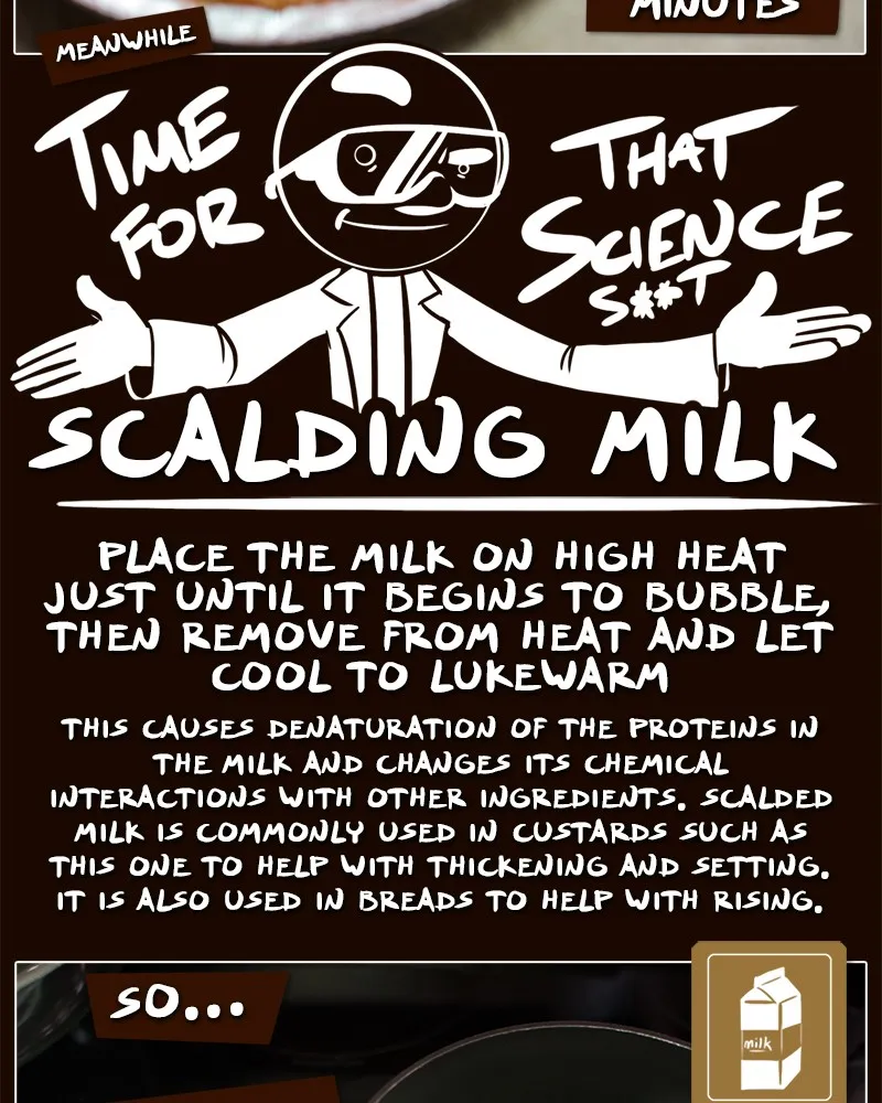 Cooking Comically Chapter 43 page 8 - 
