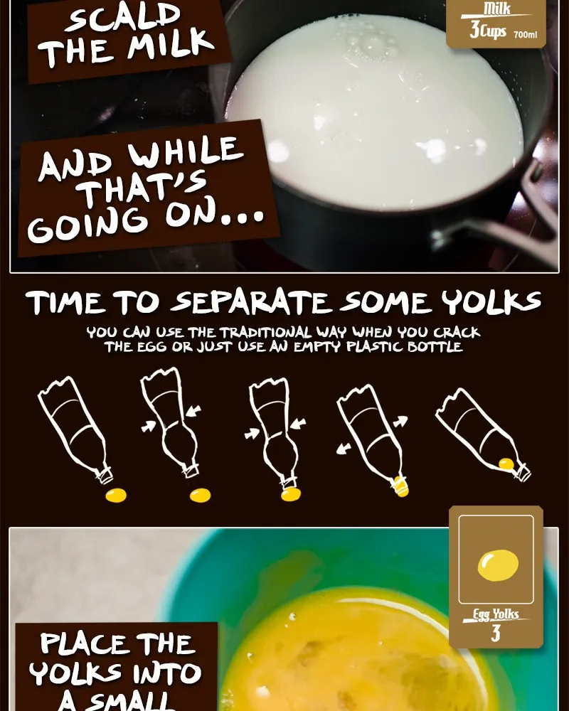 Cooking Comically Chapter 43 page 9 - 