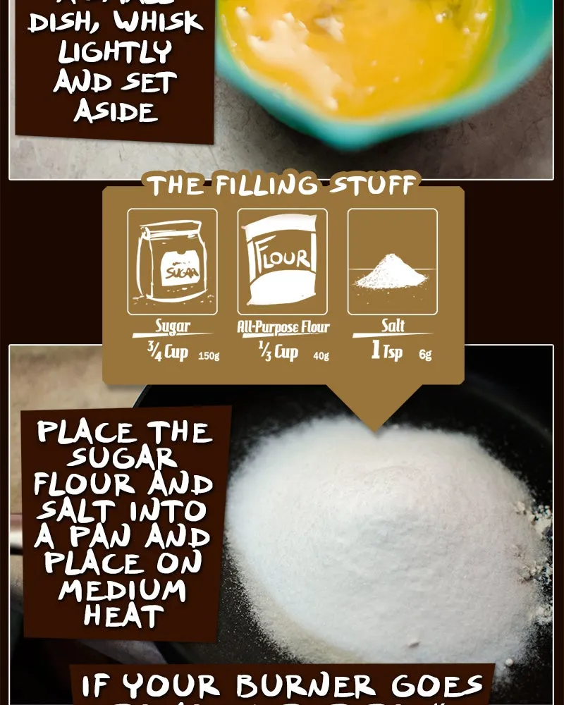 Cooking Comically Chapter 43 page 10 - 