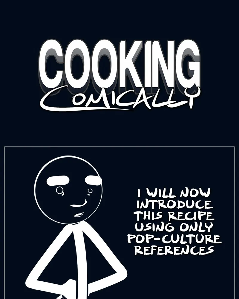 Cooking Comically Chapter 44 page 1 - 