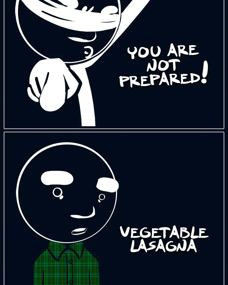 Cooking Comically Chapter 44 page 3 - 