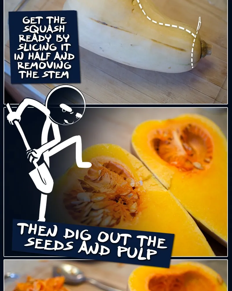 Cooking Comically Chapter 44 page 7 - 