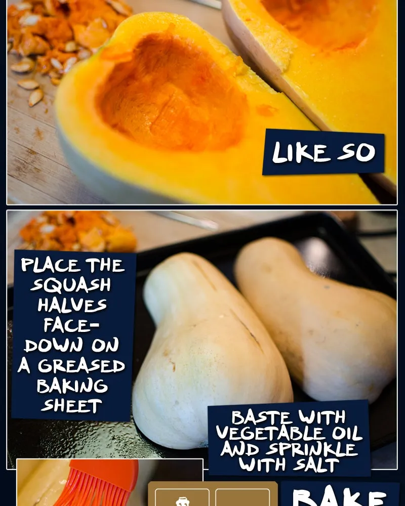 Cooking Comically Chapter 44 page 8 - 