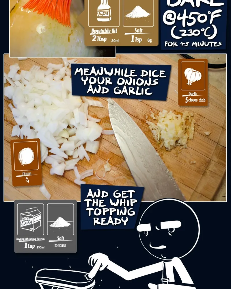 Cooking Comically Chapter 44 page 9 - 