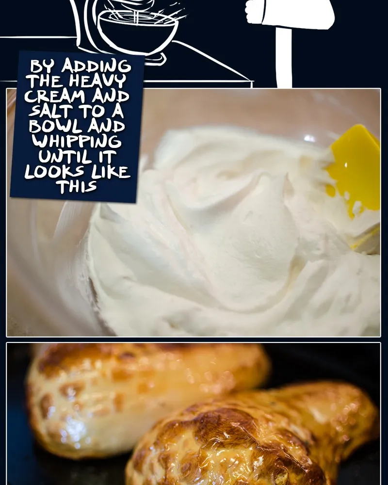 Cooking Comically Chapter 44 page 10 - 