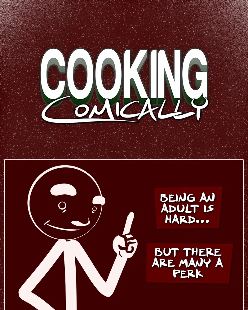 Cooking Comically Chapter 45 page 1 - 