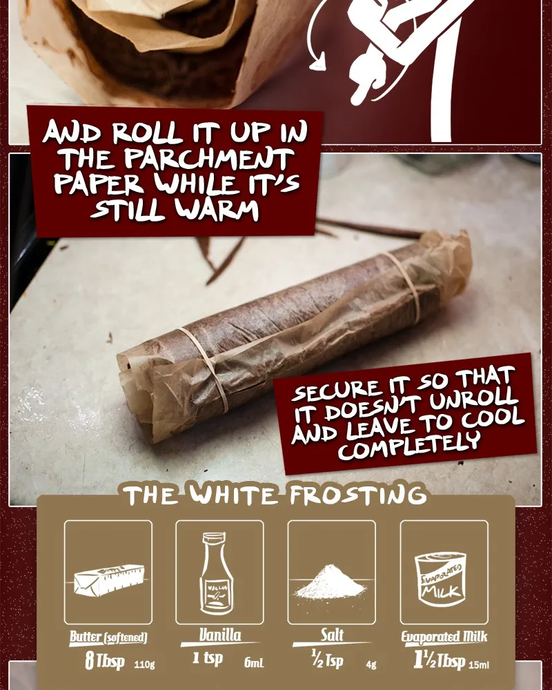 Cooking Comically Chapter 45 page 14 - 