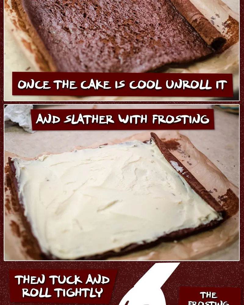 Cooking Comically Chapter 45 page 19 - 