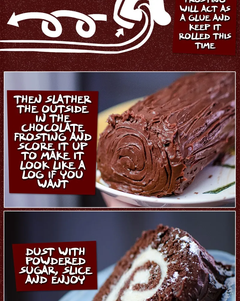 Cooking Comically Chapter 45 page 20 - 