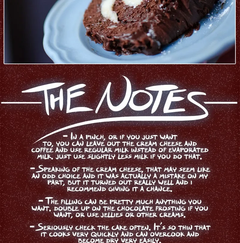 Cooking Comically Chapter 45 page 21 - 