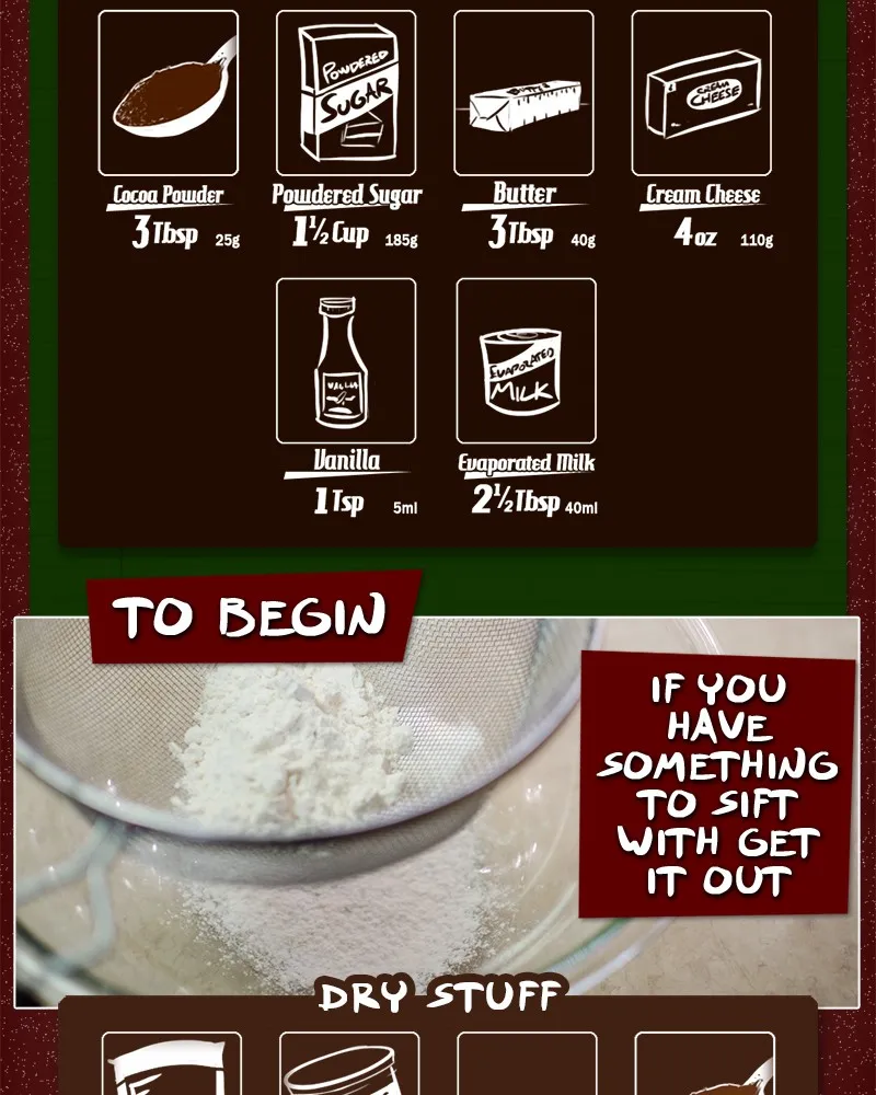 Cooking Comically Chapter 45 page 6 - 