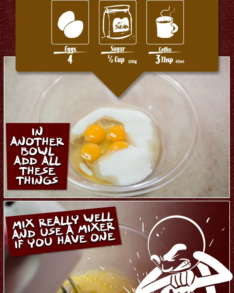Cooking Comically Chapter 45 page 8 - 