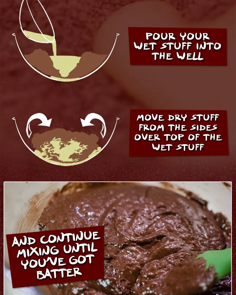 Cooking Comically Chapter 45 page 10 - 