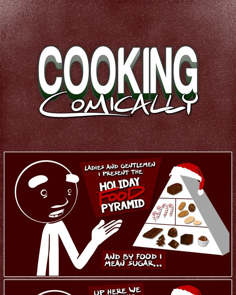 Cooking Comically Chapter 46 page 1 - 