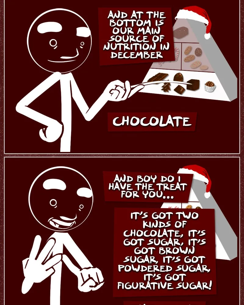 Cooking Comically Chapter 46 page 3 - 
