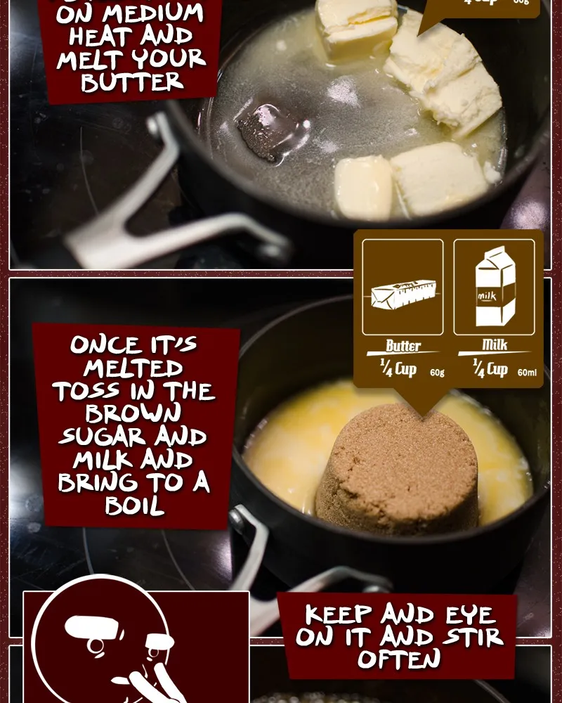Cooking Comically Chapter 46 page 7 - 
