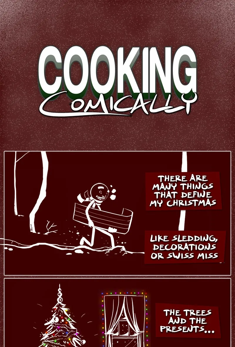 Cooking Comically Chapter 47 page 1 - 