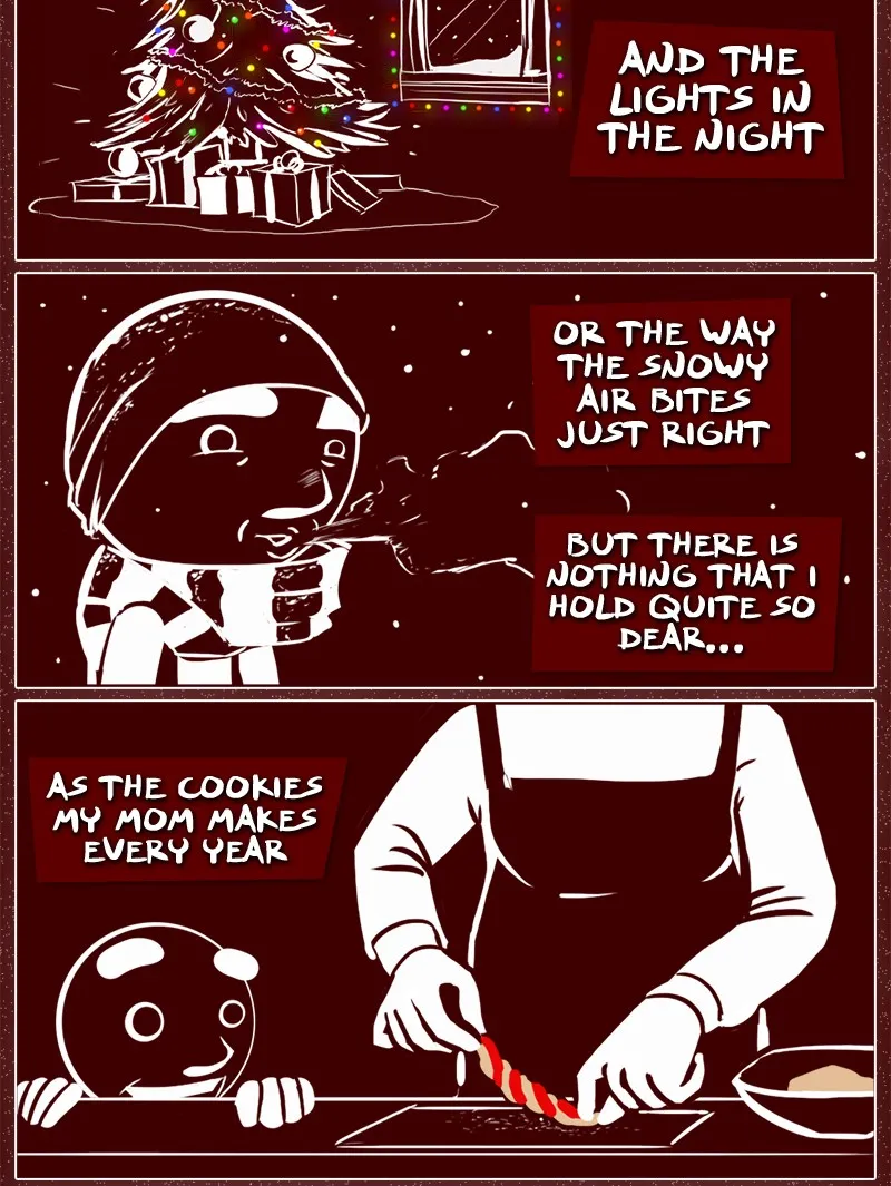 Cooking Comically Chapter 47 page 2 - 