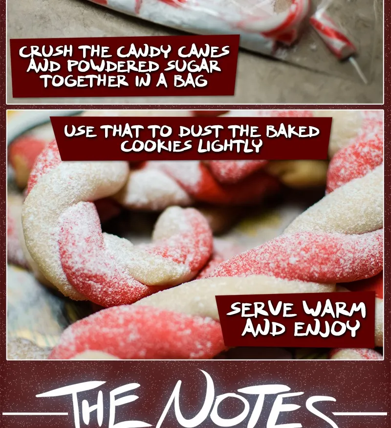 Cooking Comically Chapter 47 page 13 - 