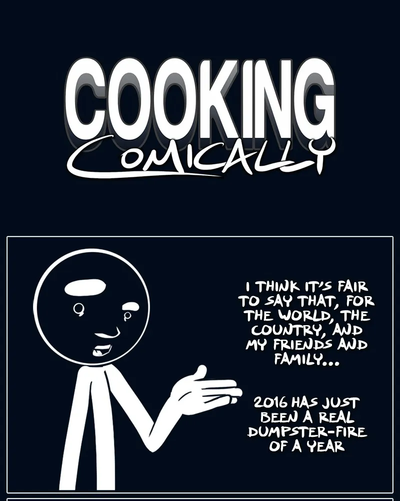 Cooking Comically Chapter 48 page 1 - 