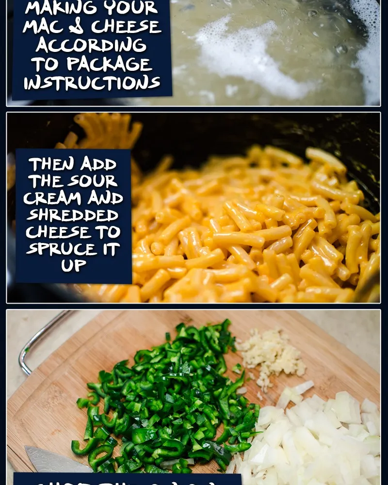 Cooking Comically Chapter 48 page 6 - 