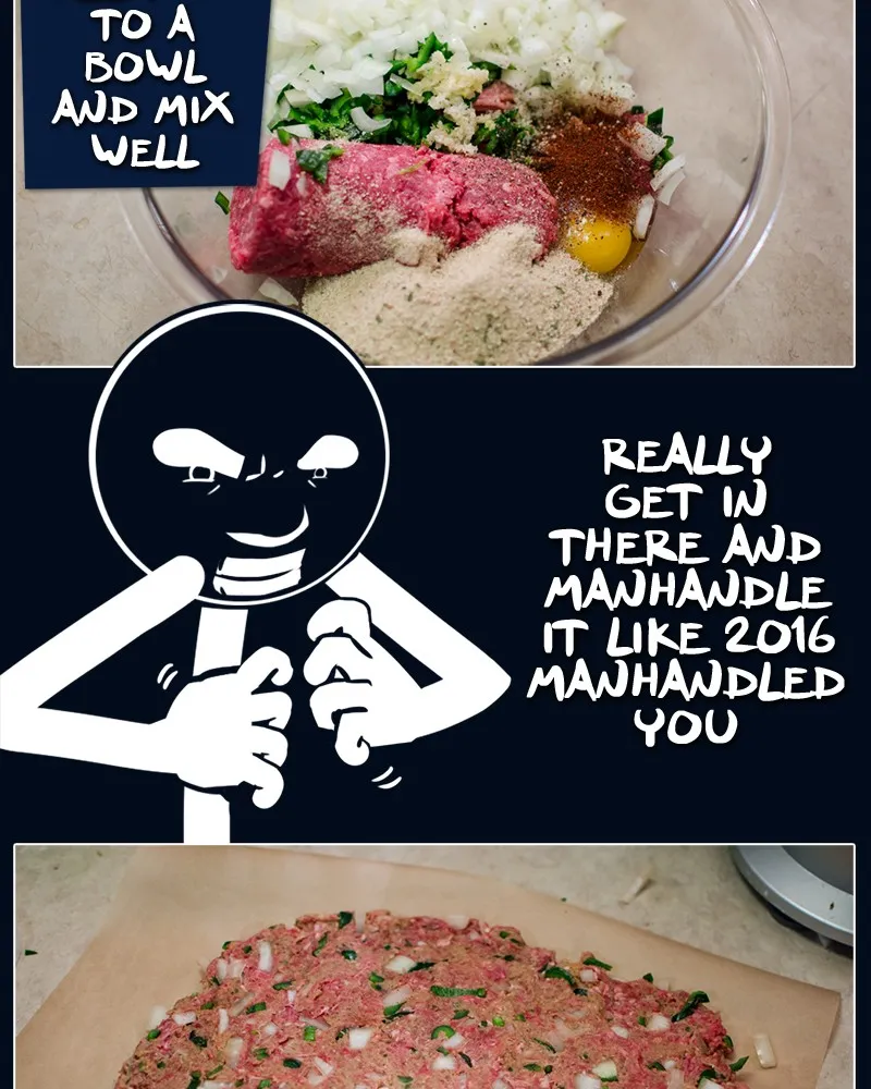 Cooking Comically Chapter 48 page 8 - 