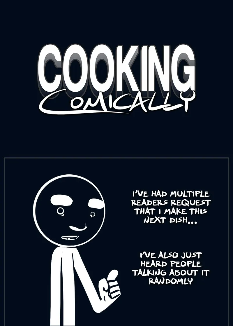 Cooking Comically Chapter 49 page 1 - 