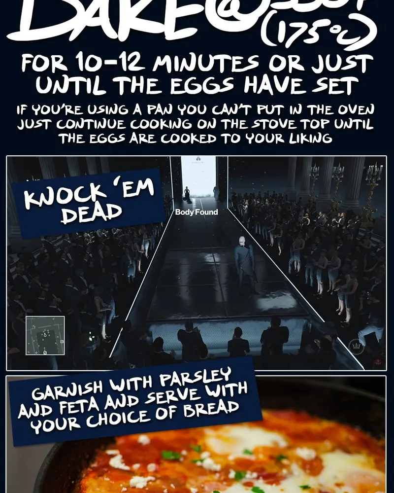 Cooking Comically Chapter 49 page 11 - 