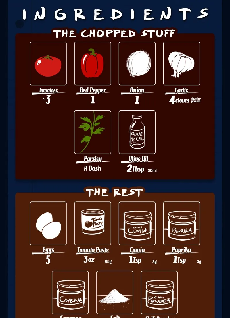 Cooking Comically Chapter 49 page 4 - 
