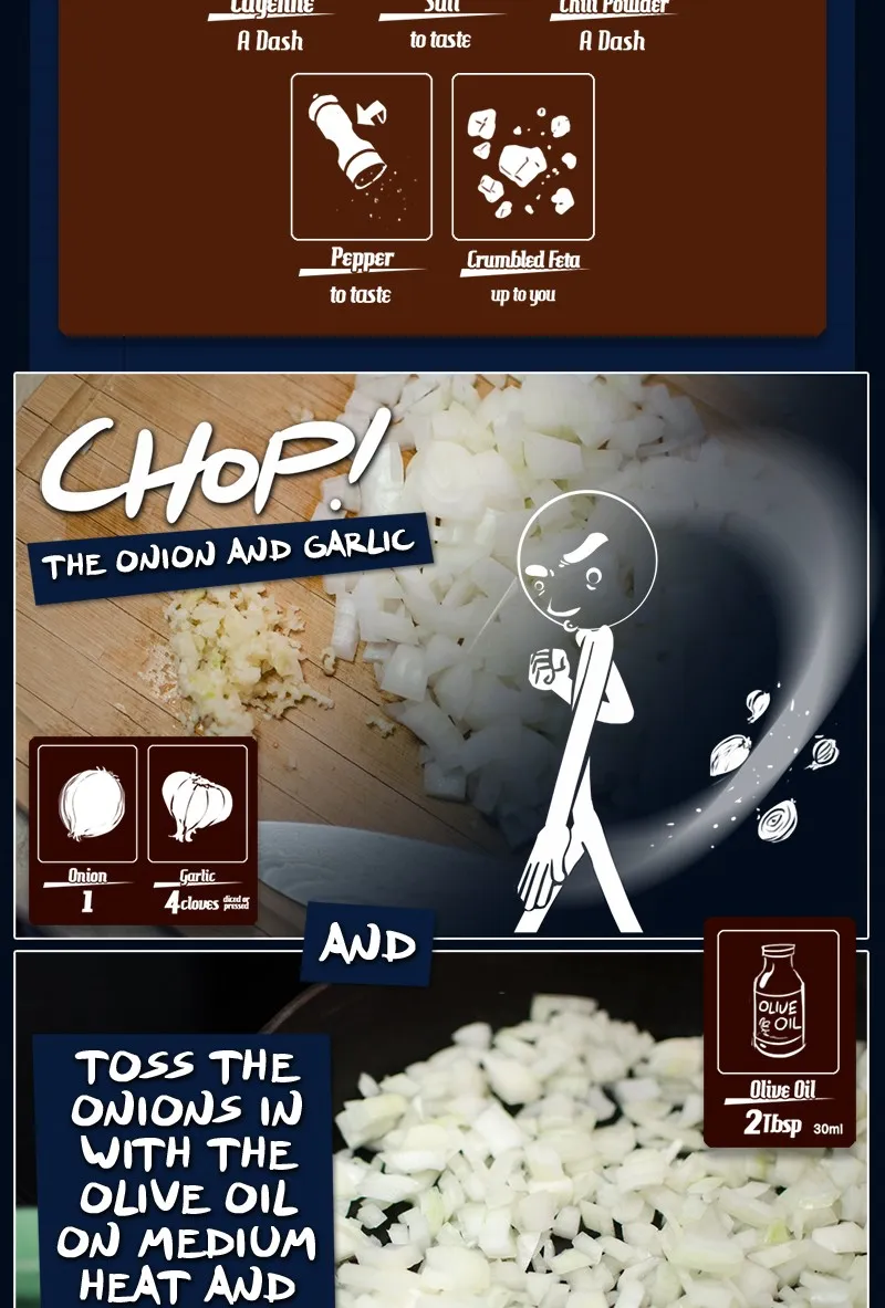 Cooking Comically Chapter 49 page 5 - 