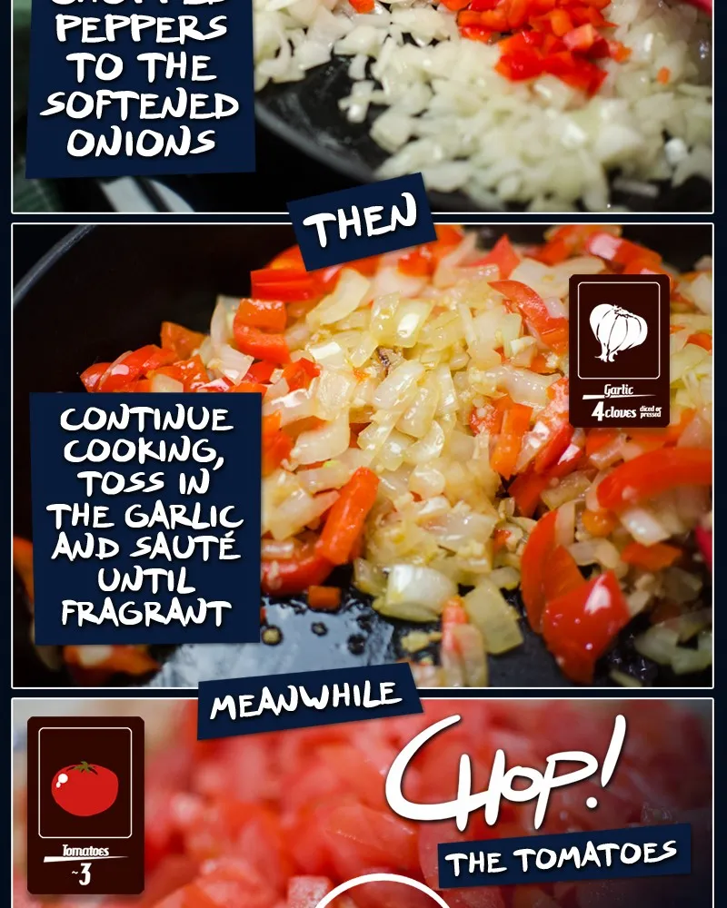 Cooking Comically Chapter 49 page 7 - 