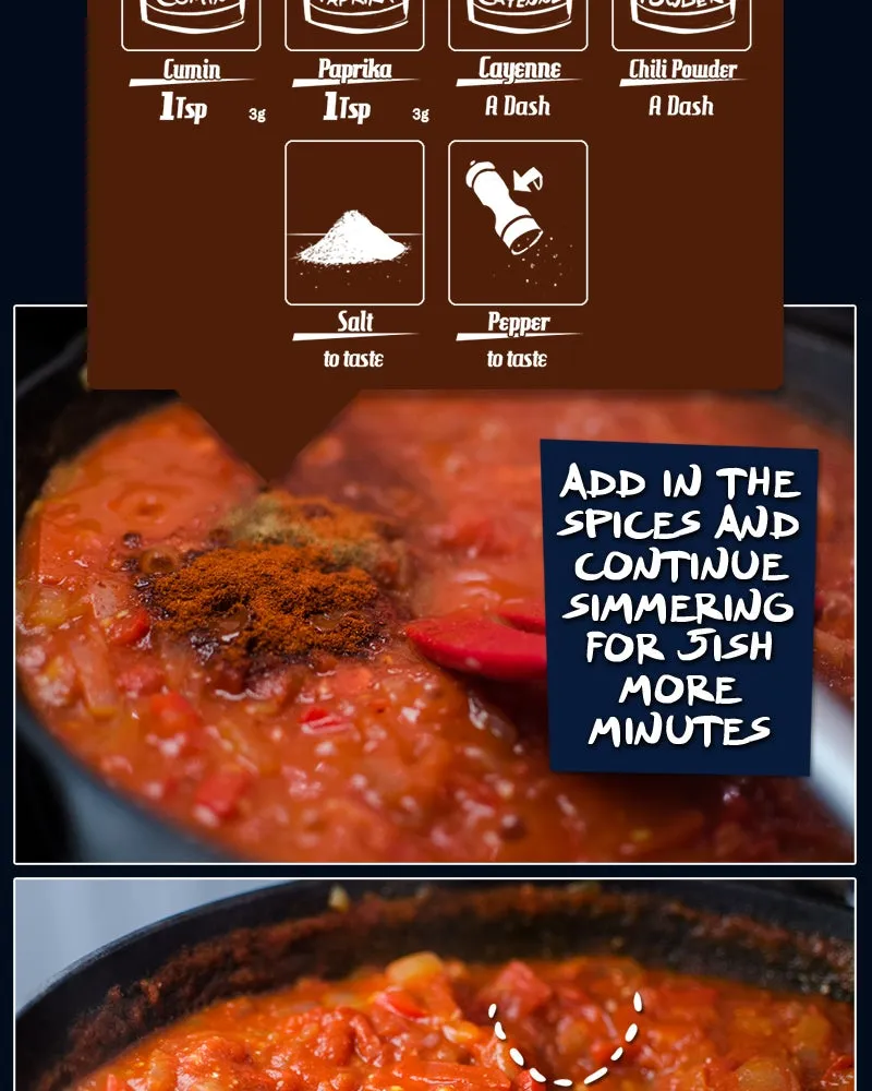 Cooking Comically Chapter 49 page 9 - 