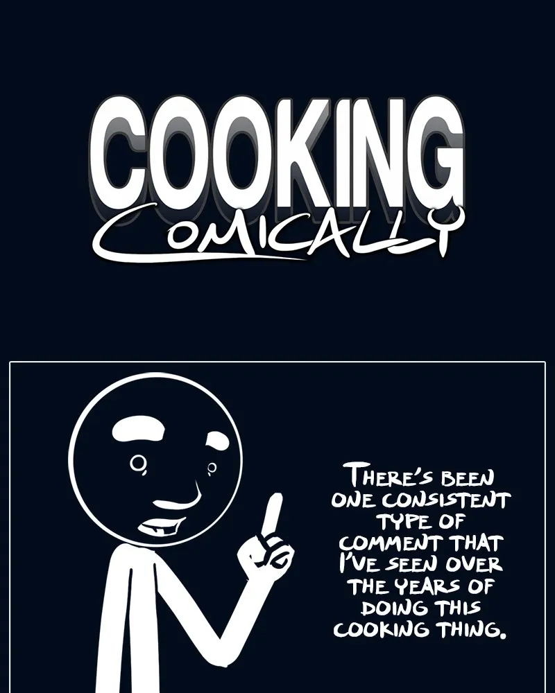 Cooking Comically Chapter 5 page 1 - 