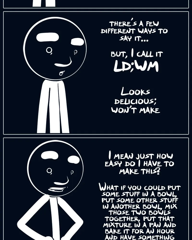 Cooking Comically Chapter 5 page 2 - 