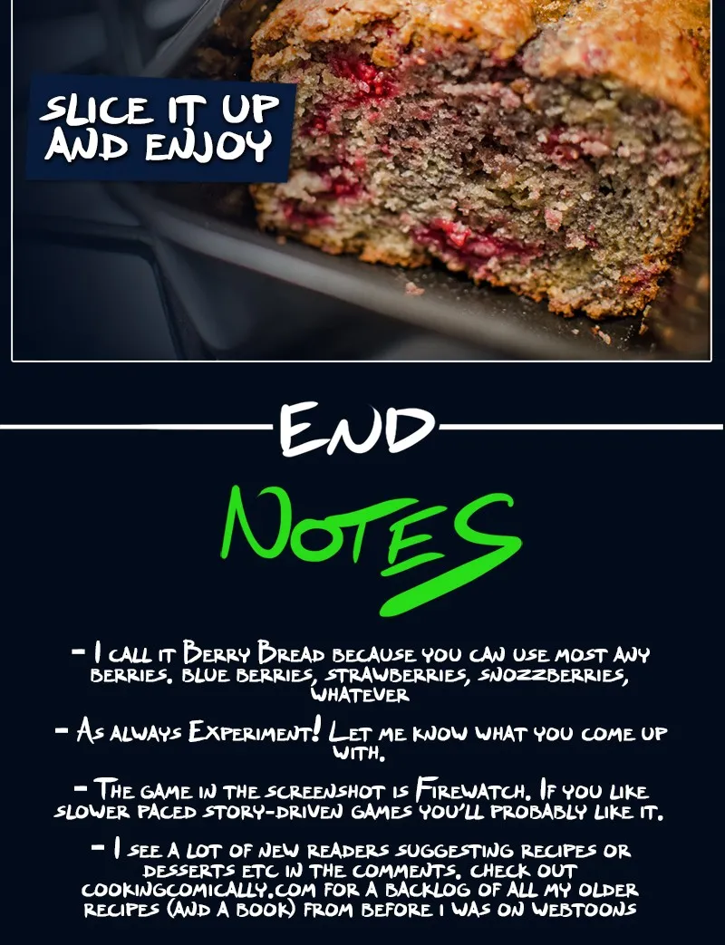 Cooking Comically Chapter 5 page 12 - 