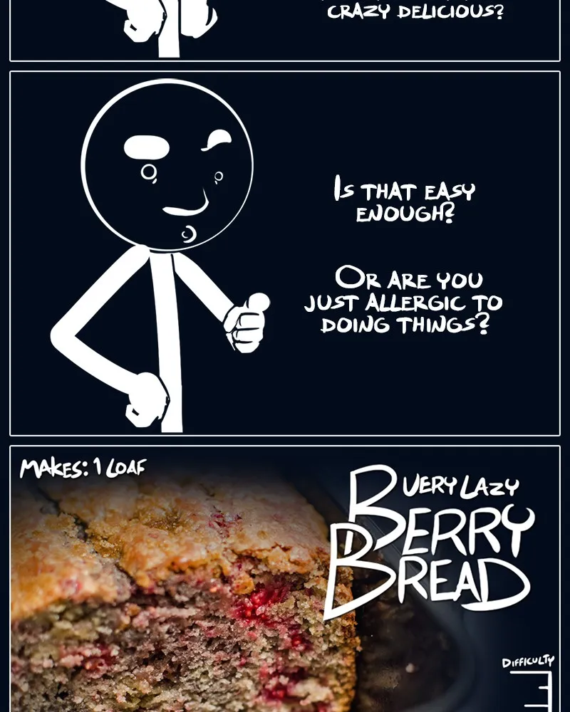 Cooking Comically Chapter 5 page 3 - 