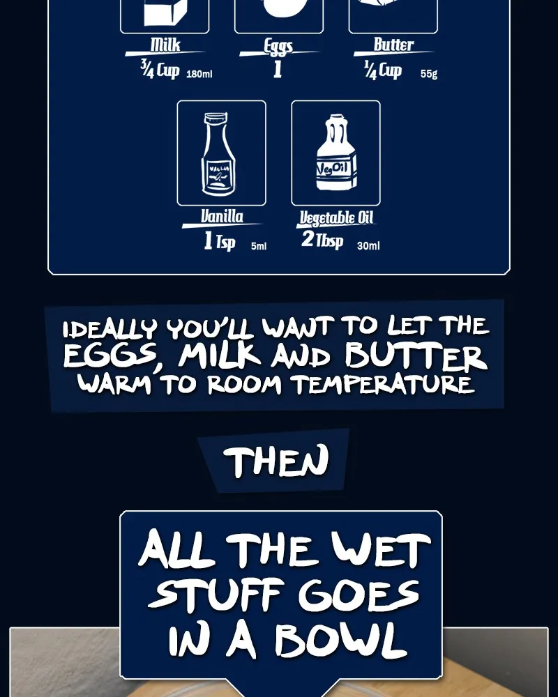 Cooking Comically Chapter 5 page 5 - 