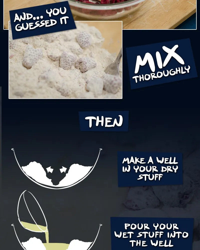 Cooking Comically Chapter 5 page 7 - 